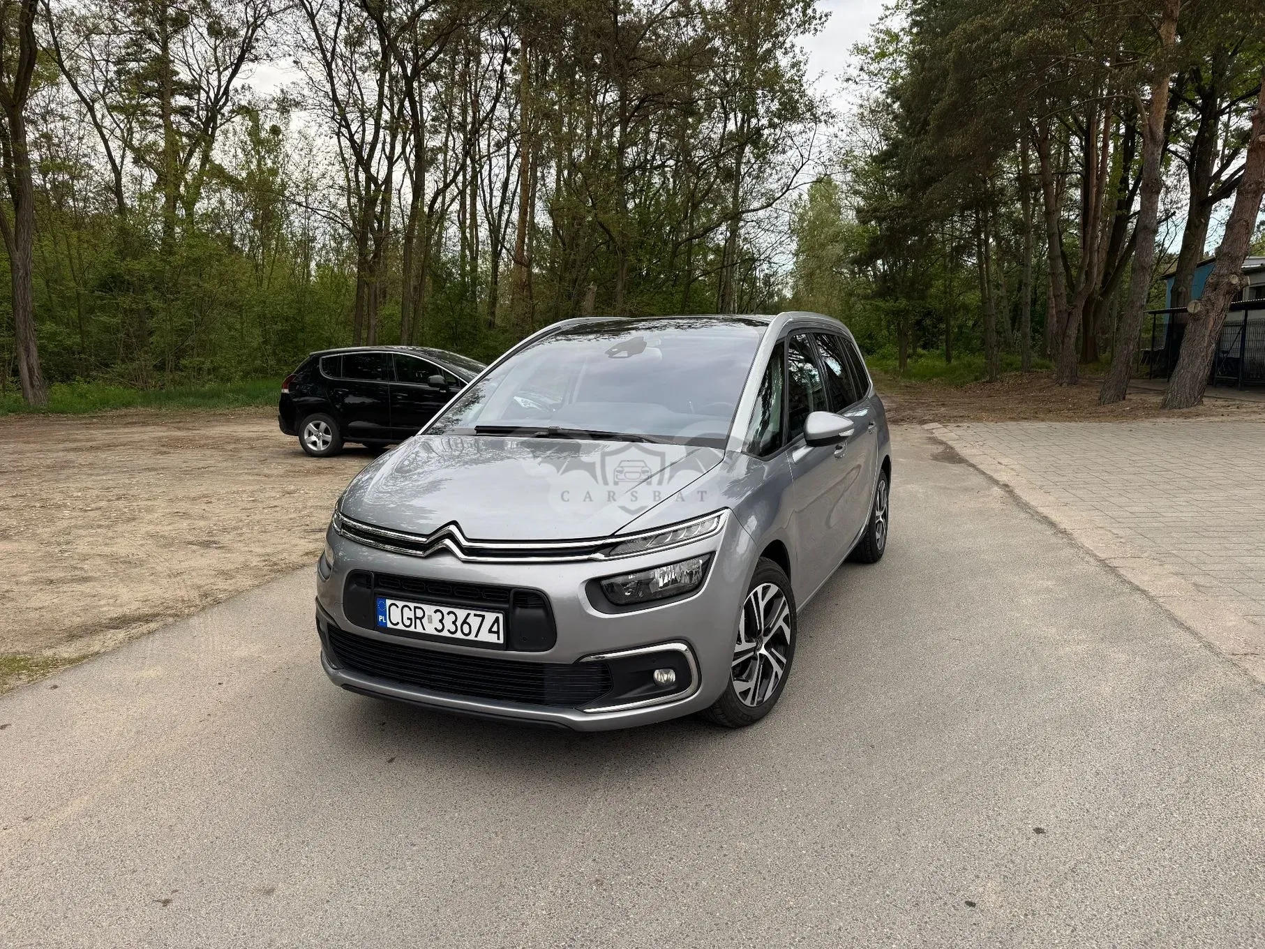 Citroën C4 Grand Picasso II BlueHDi 120 EAT6 FEEL 2018