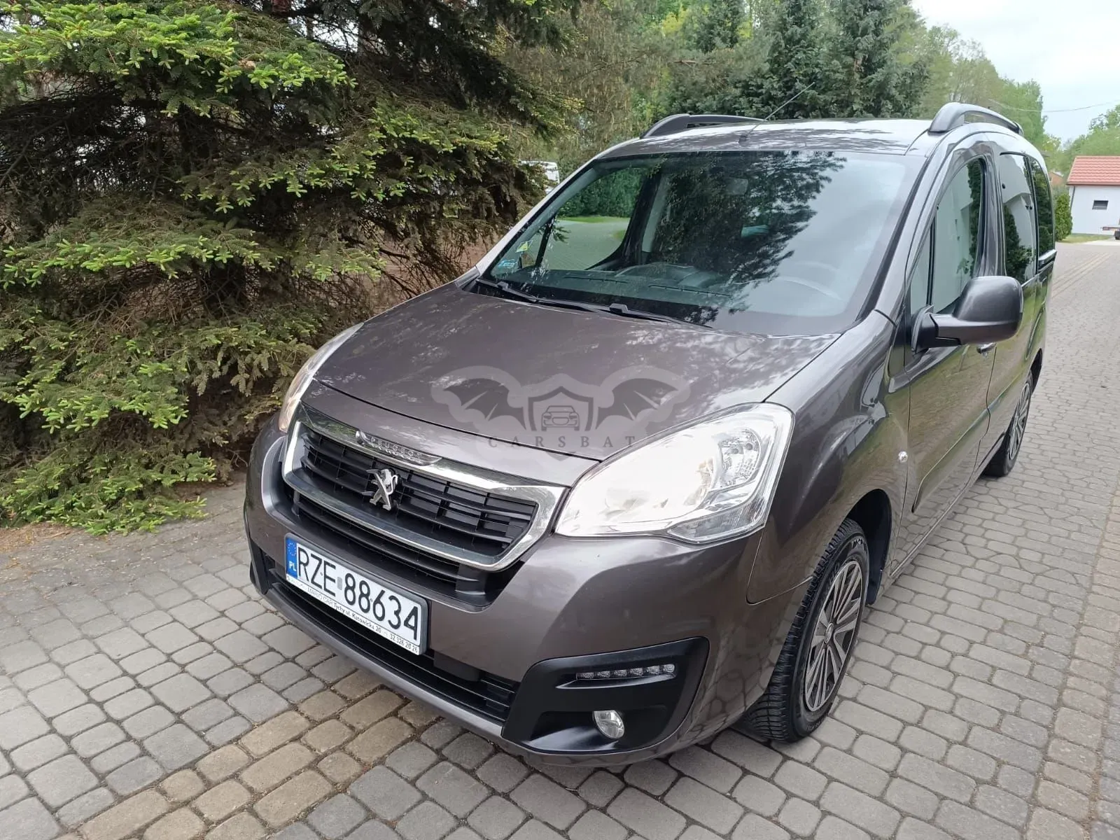 Peugeot Partner II 2018
