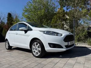 Ford Fiesta Mk7 1.25 Titanium X 2013
