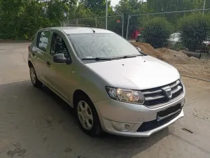 Dacia Sandero II 1.2 16V Ambiance 2013