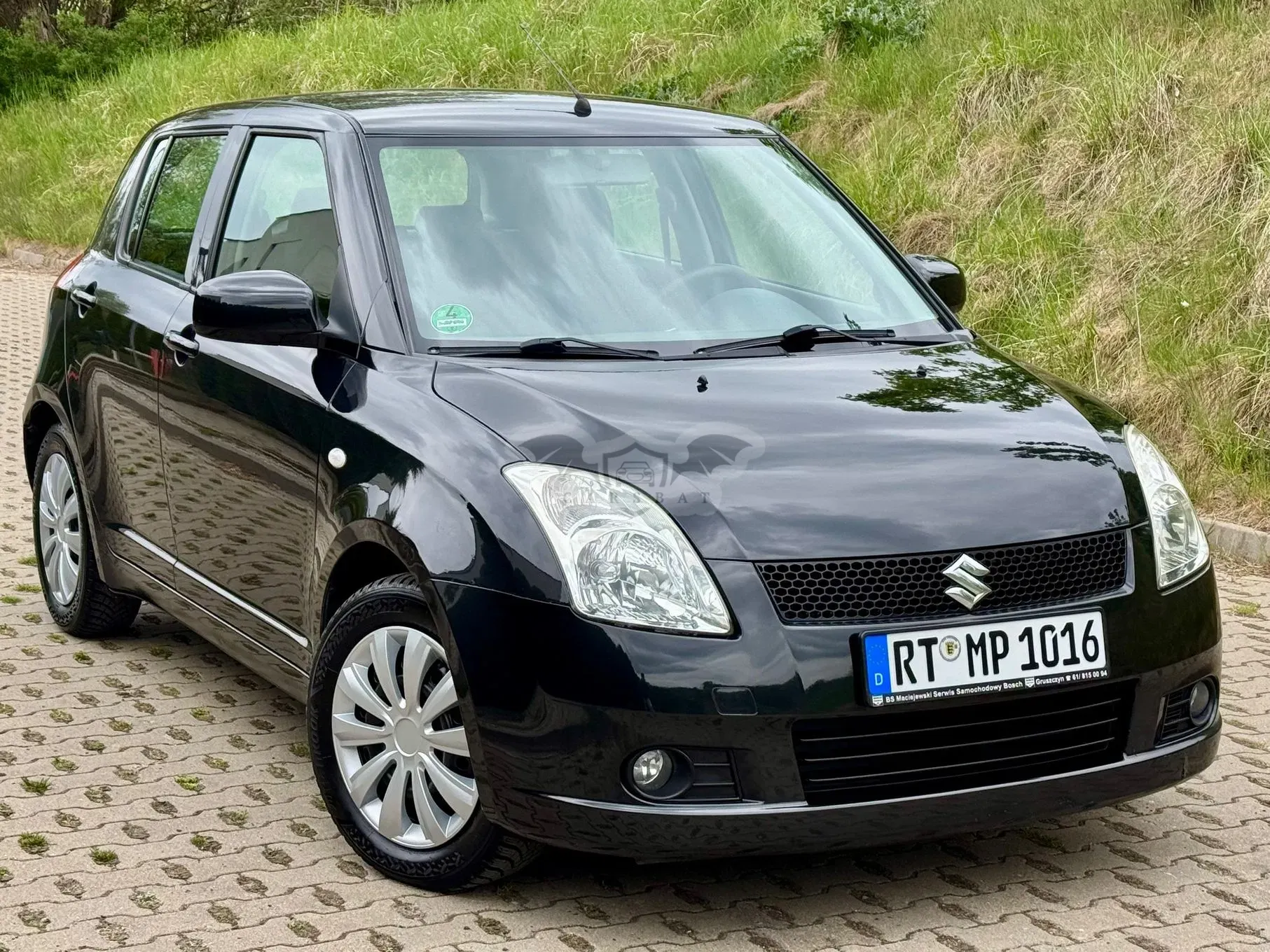 Suzuki Swift IV 1.3 Comfort+ 2005