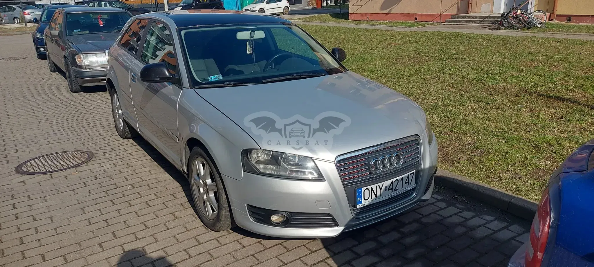 Audi A3 8P 1.6 TDI DPF Ambition 2010