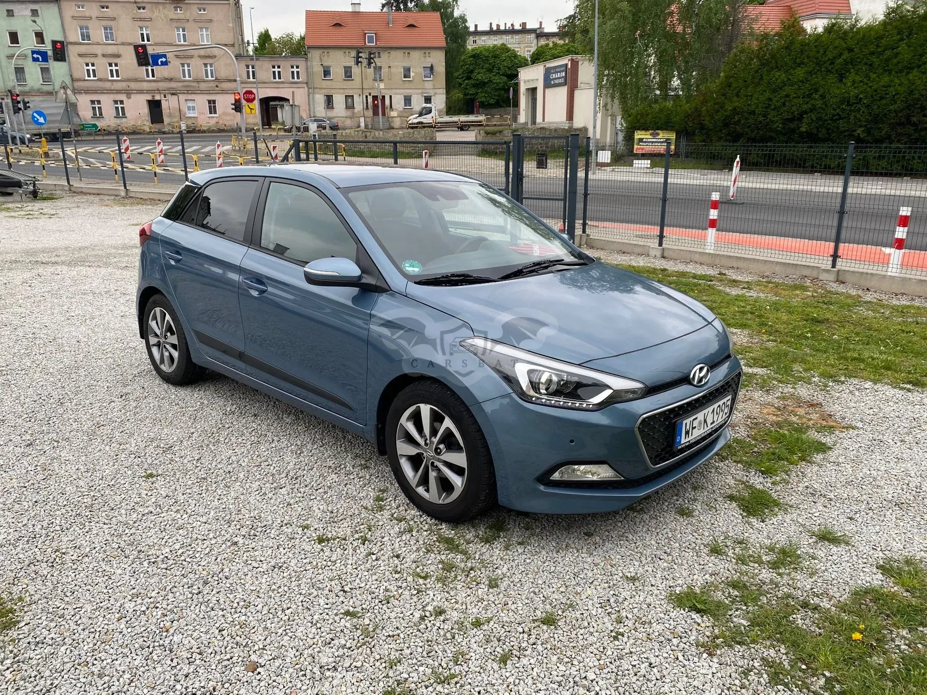 Hyundai i20 II 1.4 Style 2016