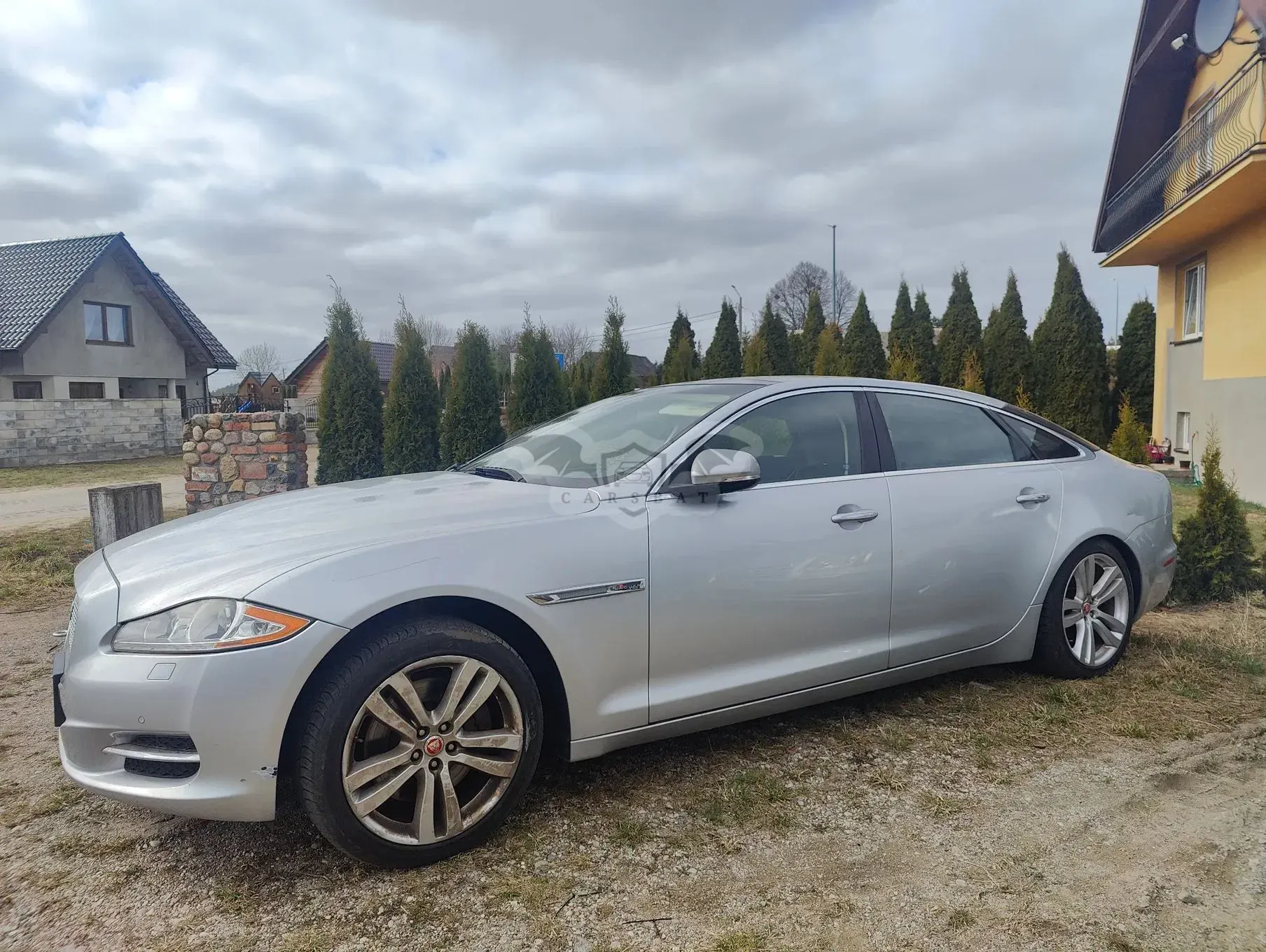 Jaguar XJ X351 3.0 V6 Kompressor AWD Portfolio 2015