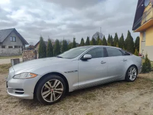 Jaguar XJ X351 3.0 V6 Kompressor AWD Portfolio 2015