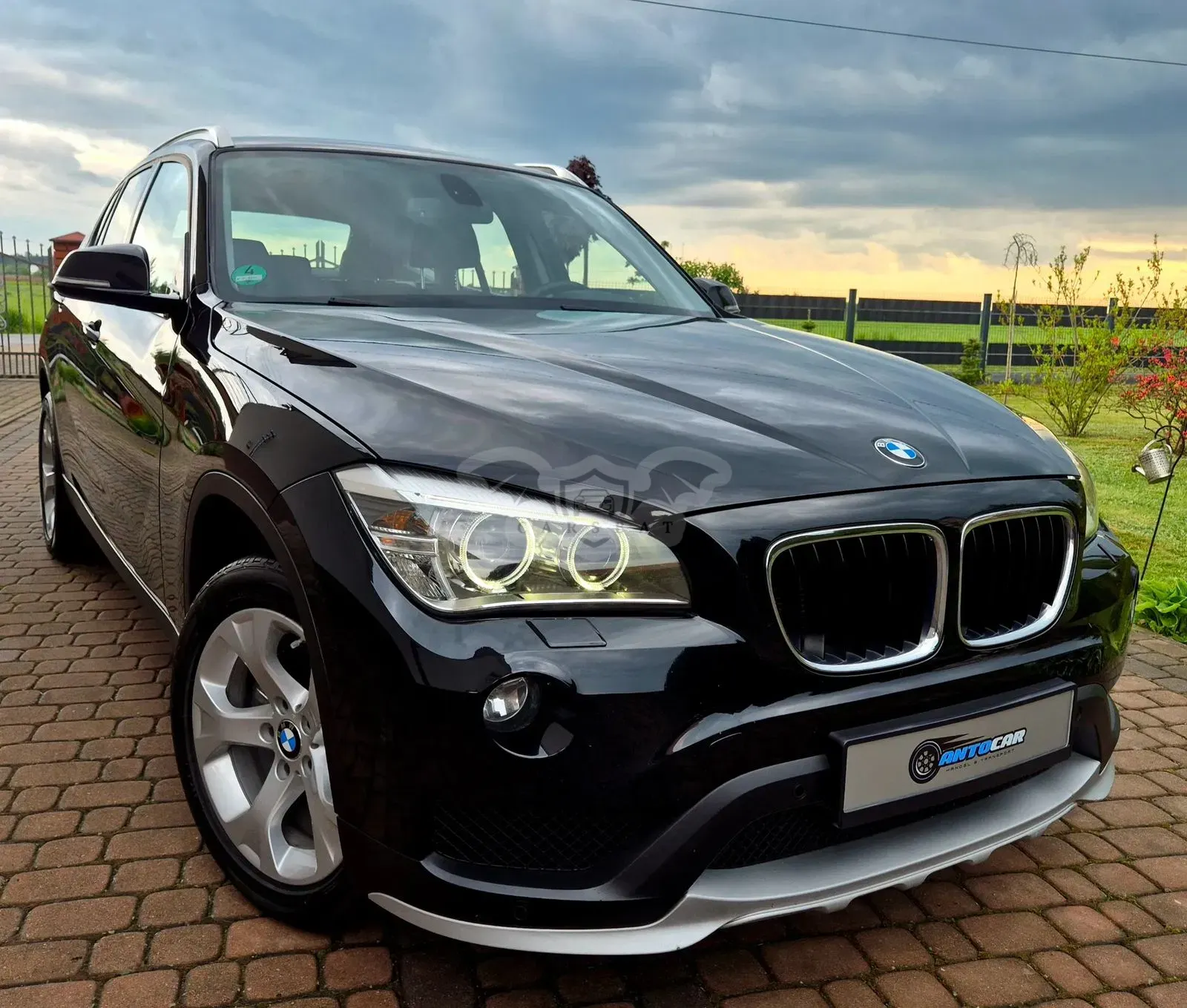 BMW X1 E84 xDrive20d 2014