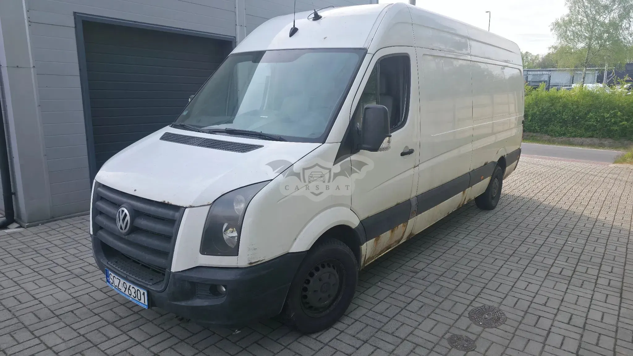 Volkswagen Crafter 2008