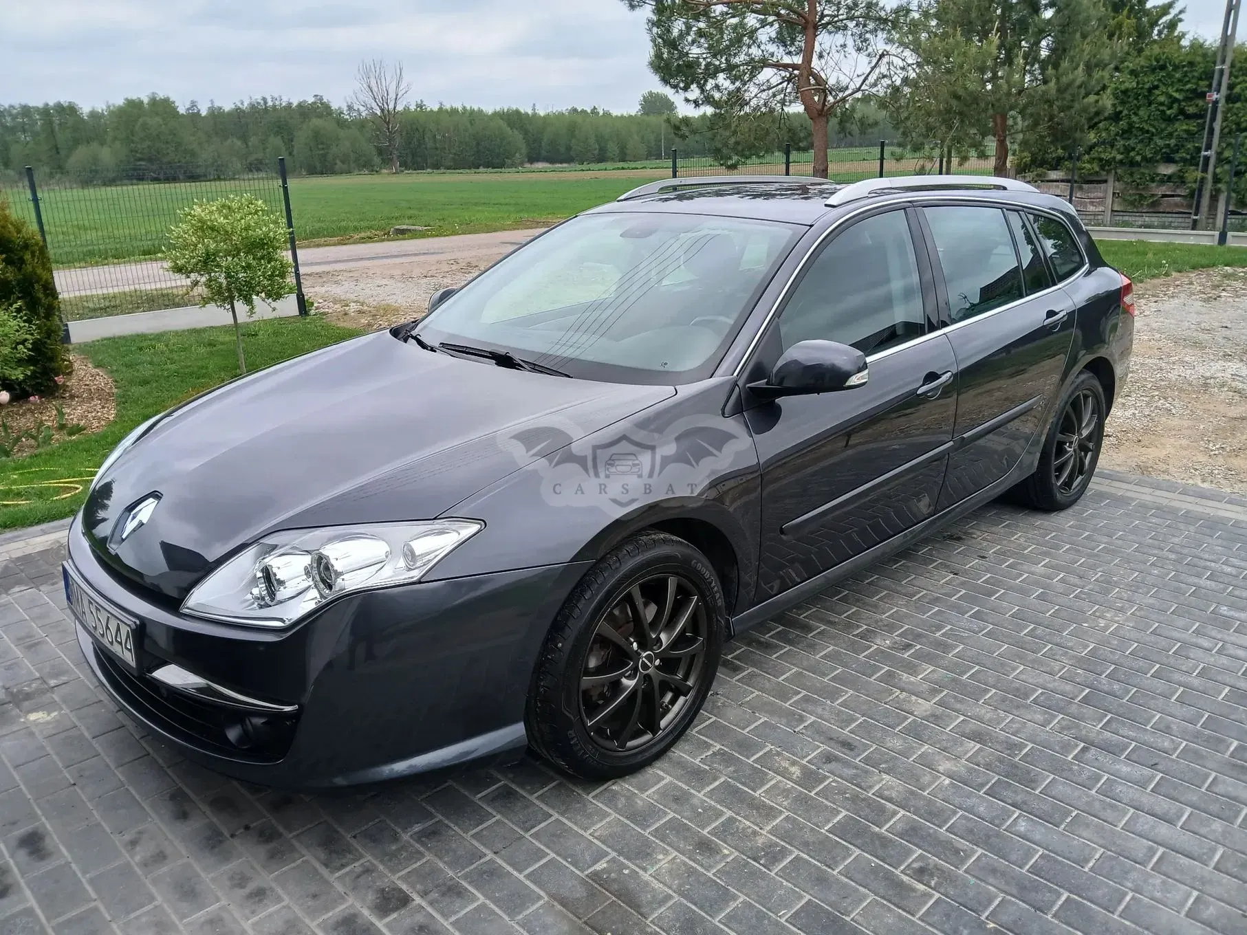 Renault Laguna III 2007