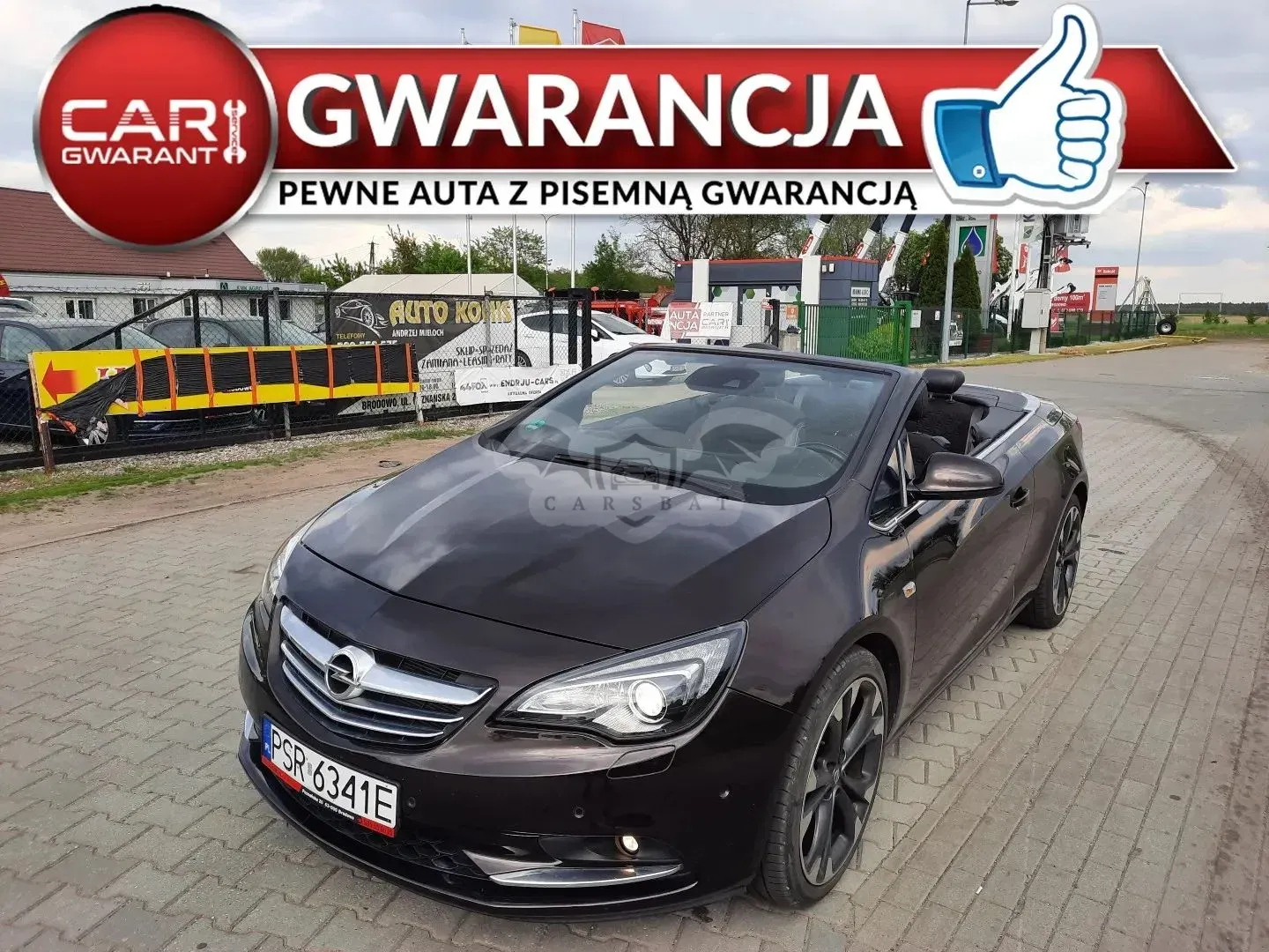 Opel Cascada 2.0 CDTI Cosmo S&S 2016