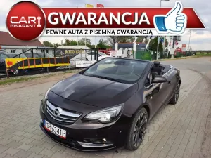 Opel Cascada 2.0 CDTI Cosmo S&S 2016