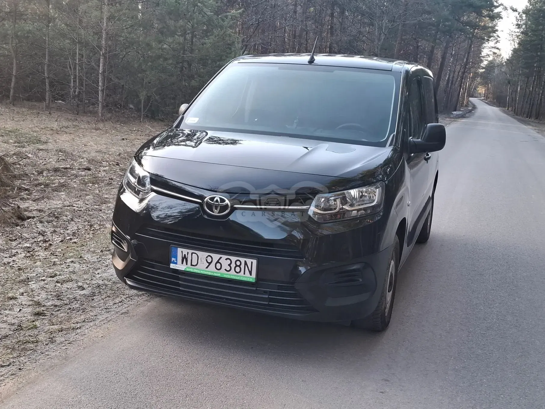 Toyota ProAce 2020