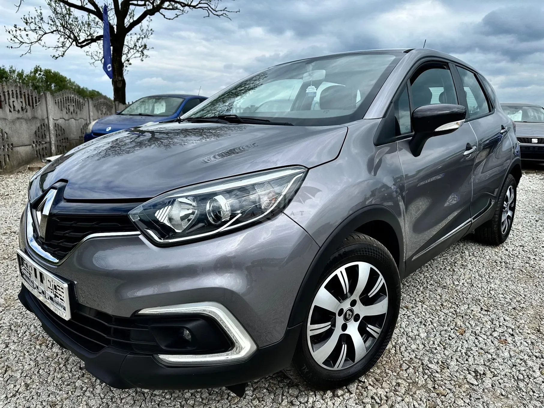 Renault Captur / QM3 I ENERGY dCi 90 EDC Experience 2019