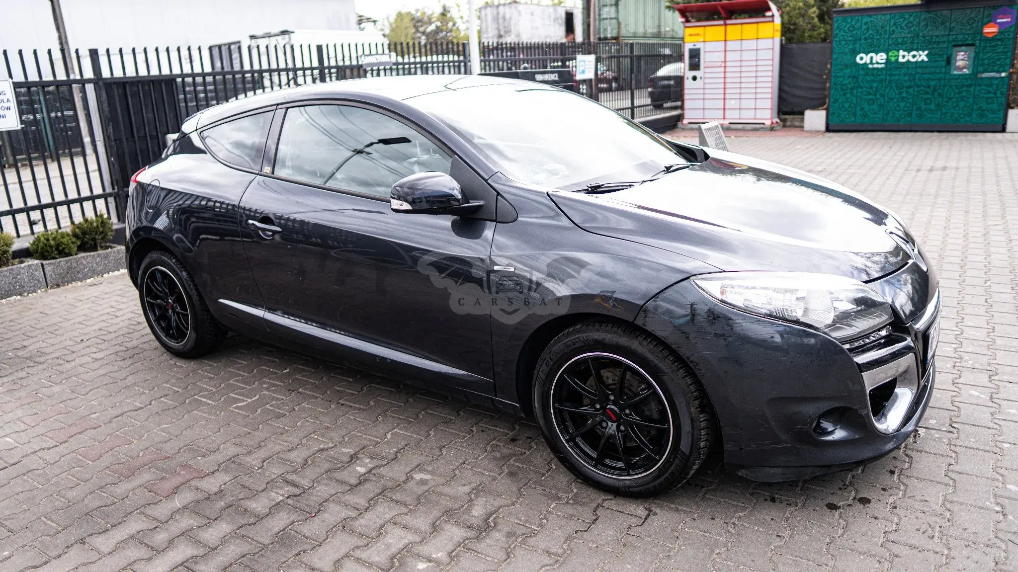 Renault Megane III 2012