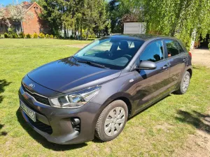 Kia Rio IV 1.2 M (klm) 2017