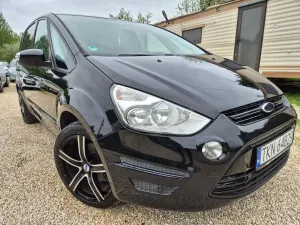 Ford S-Max I 2.0 TDCi Titanium 2012