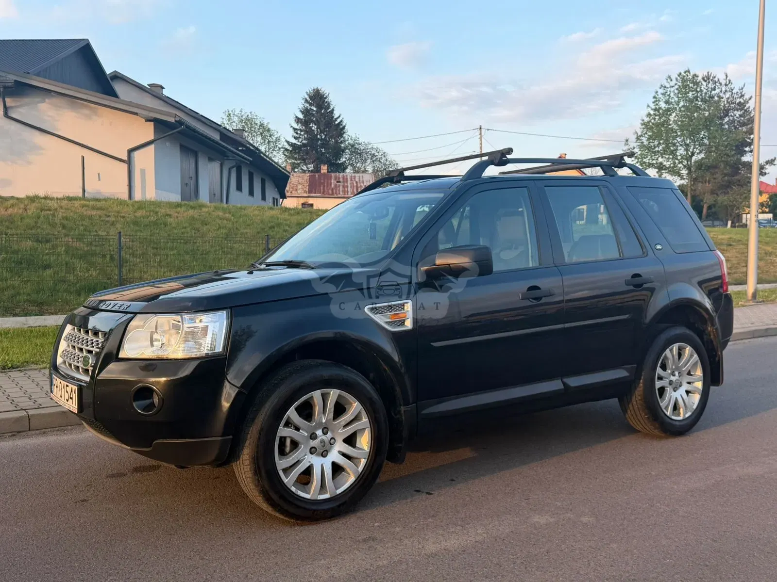 Land Rover Freelander II TD4 Automatik XE 2007