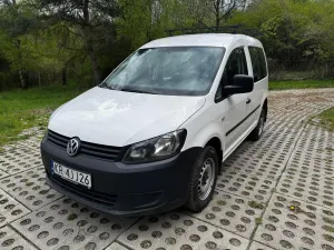 Volkswagen Caddy IV 4Motion 2015