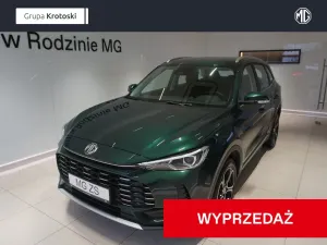 MG ZS 2025