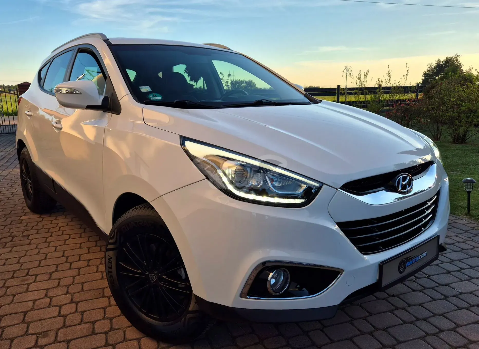 Hyundai ix35 1.7 CRDi 2WD Fifa World Cup Edition 2014