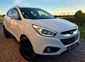 Hyundai ix35 1.7 CRDi 2WD Fifa World Cup Edition 2014