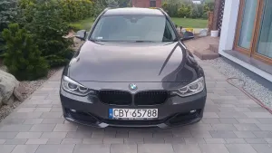 BMW 3 Series F30/F31 320d xDrive Sport Line 2014