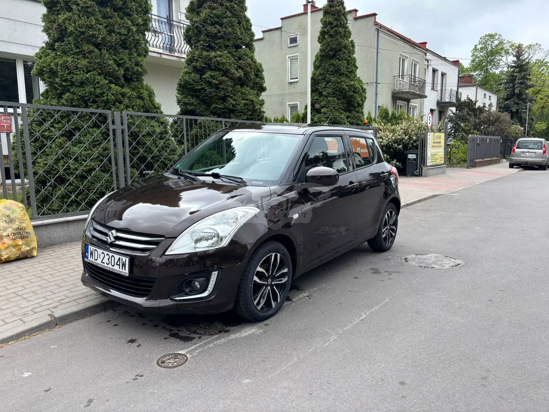 Suzuki Swift V 1.2 Dualjet Allgrip Comfort 2016
