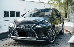 Lexus RX IV 450h Omotenashi MY19 2021