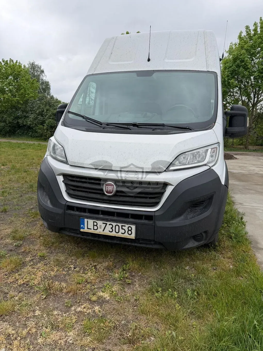 Fiat Ducato 2019