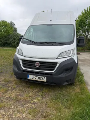 Fiat Ducato 2019
