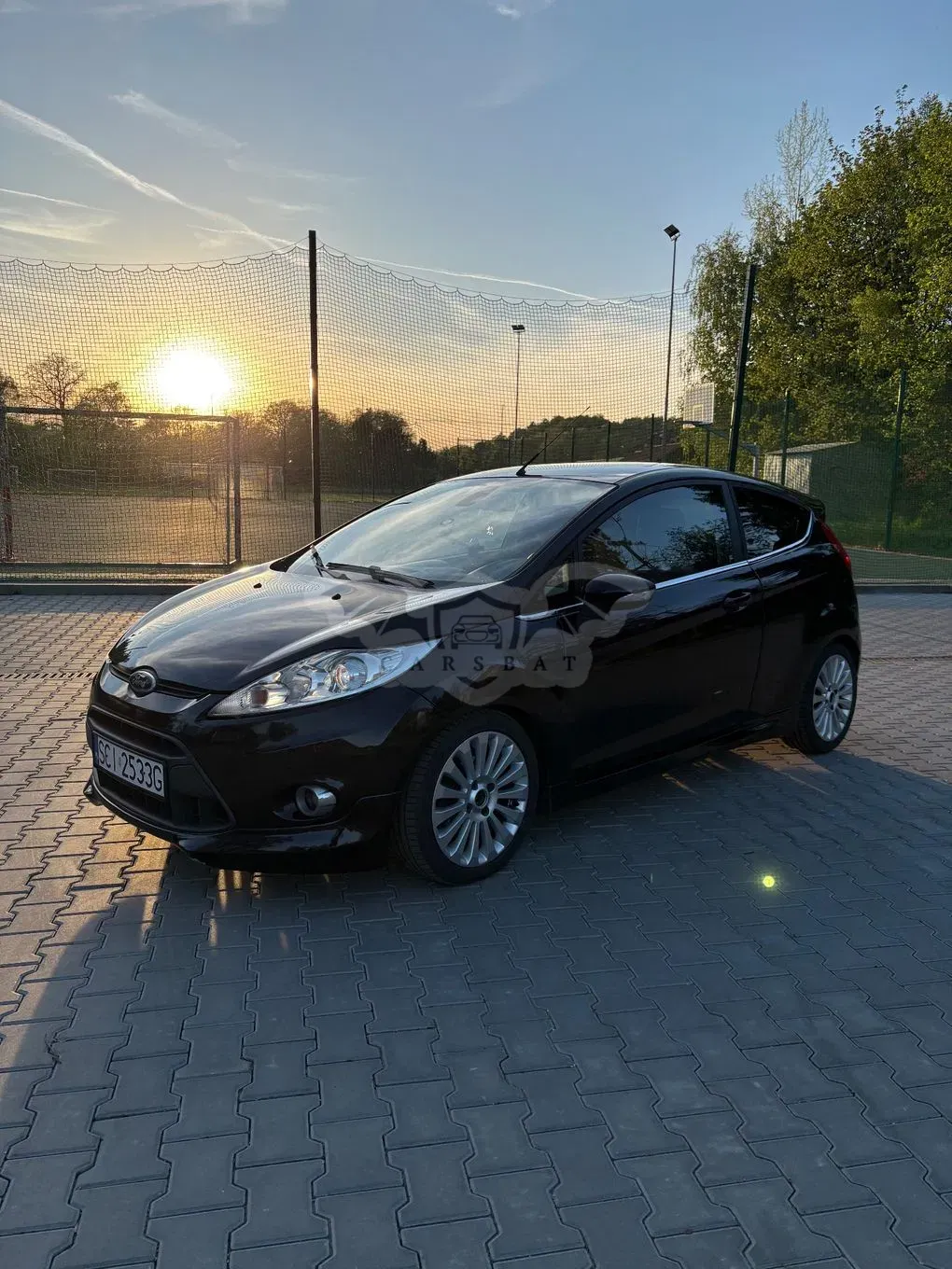 Ford Fiesta Mk7 1.25 Ambiente 2010
