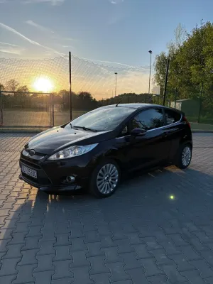 Ford Fiesta Mk7 1.25 Ambiente 2010