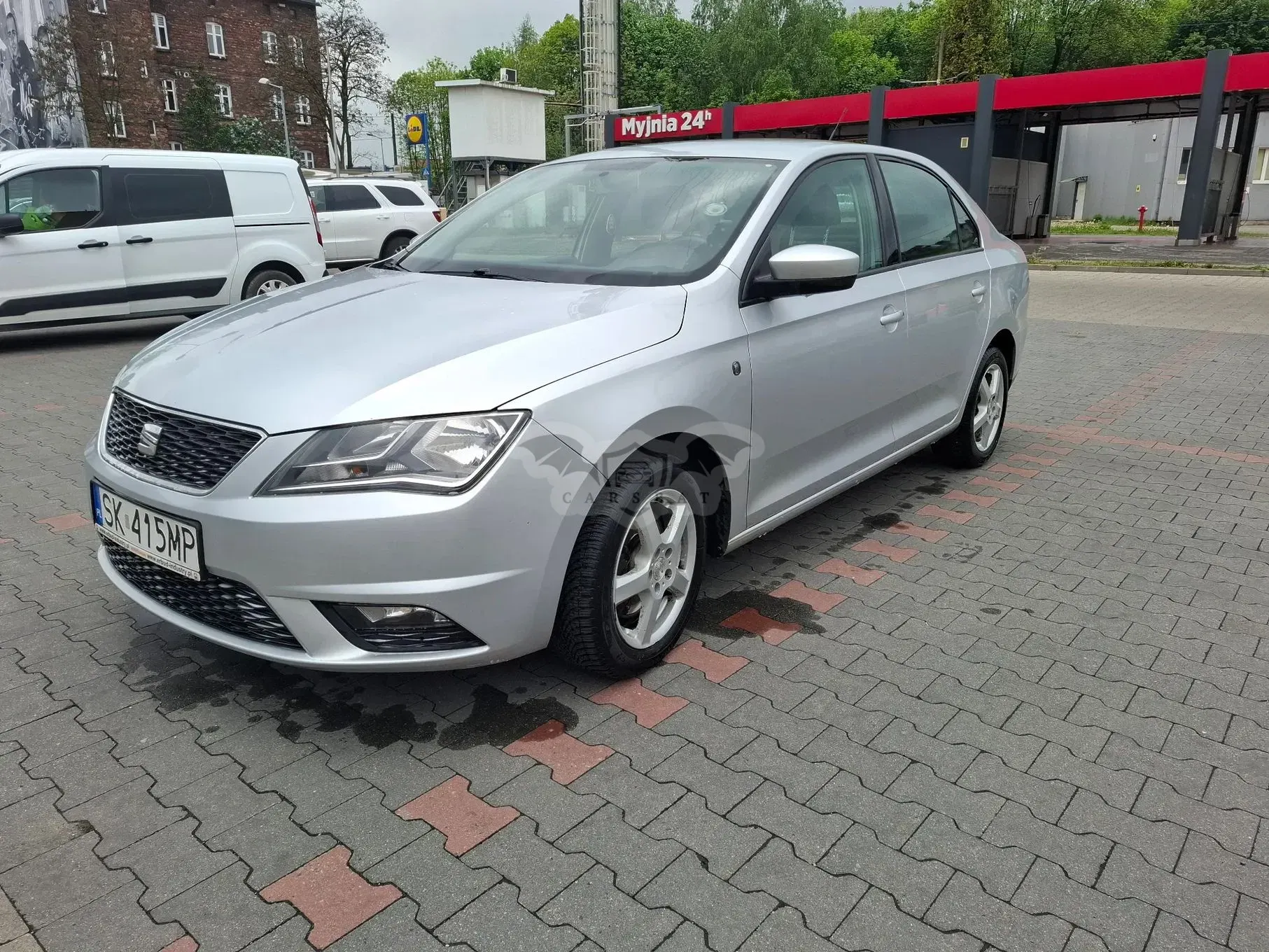Seat Toledo IV 1.6 TDI Reference 2015