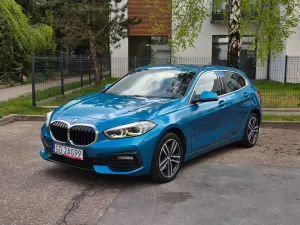 BMW 1 Series F40 118i Sport Line 2022
