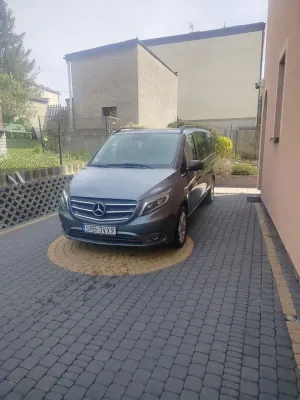 Mercedes-Benz Vito W447 Tourer L1 Pro 9G-Tronic 447.701 2019