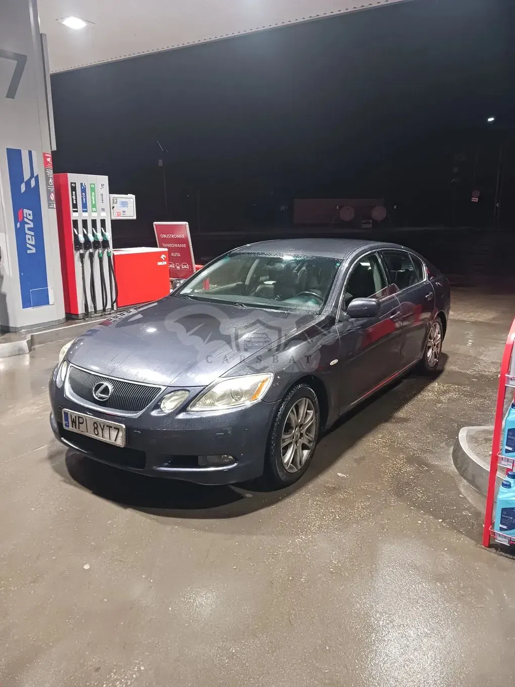 Lexus GS III 300 Executive Line 2007