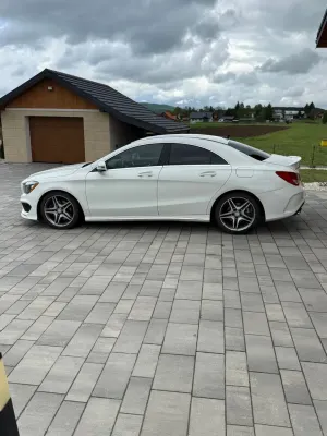 Mercedes-Benz CLA I 250 7G-DCT AMG Line 2015