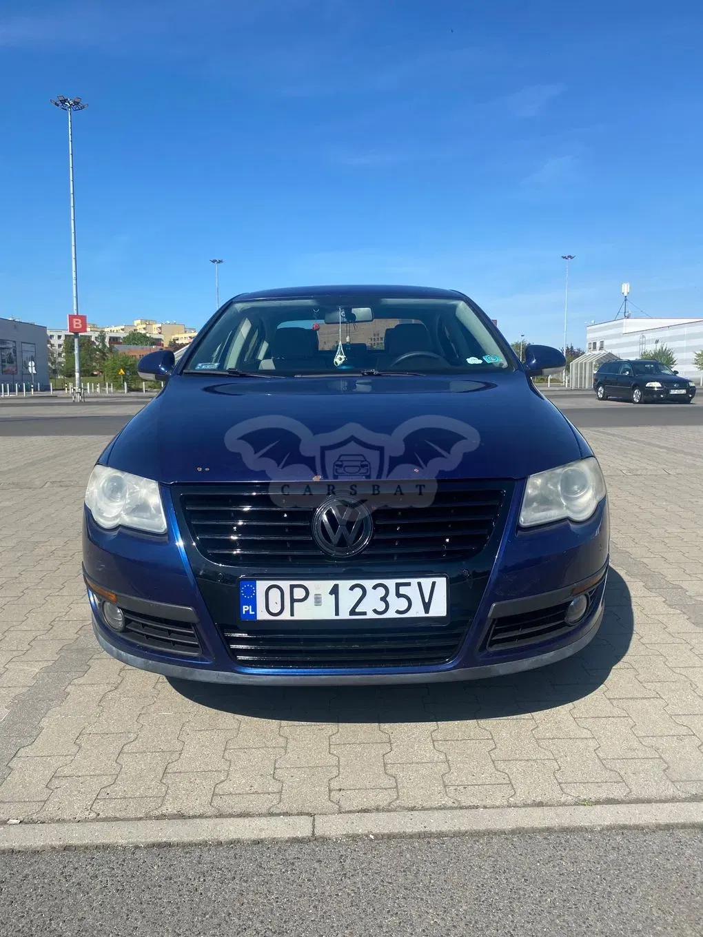 Volkswagen Passat B6 2.0 TDI Highline 2008