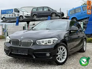 BMW 1 Series F20/F21 2016