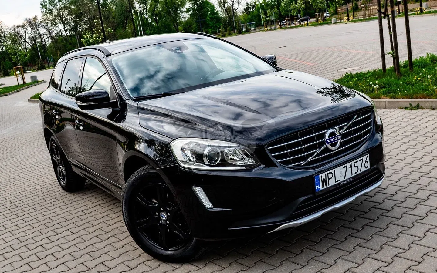 Volvo XC60 I D4 Drive-E Ocean Race 2014