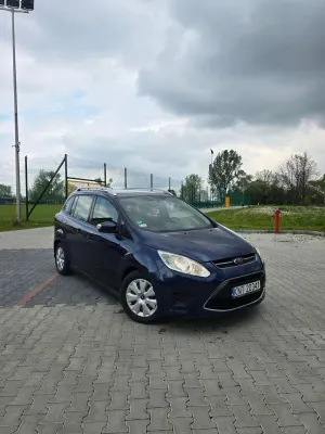 Ford Grand C-Max 2012
