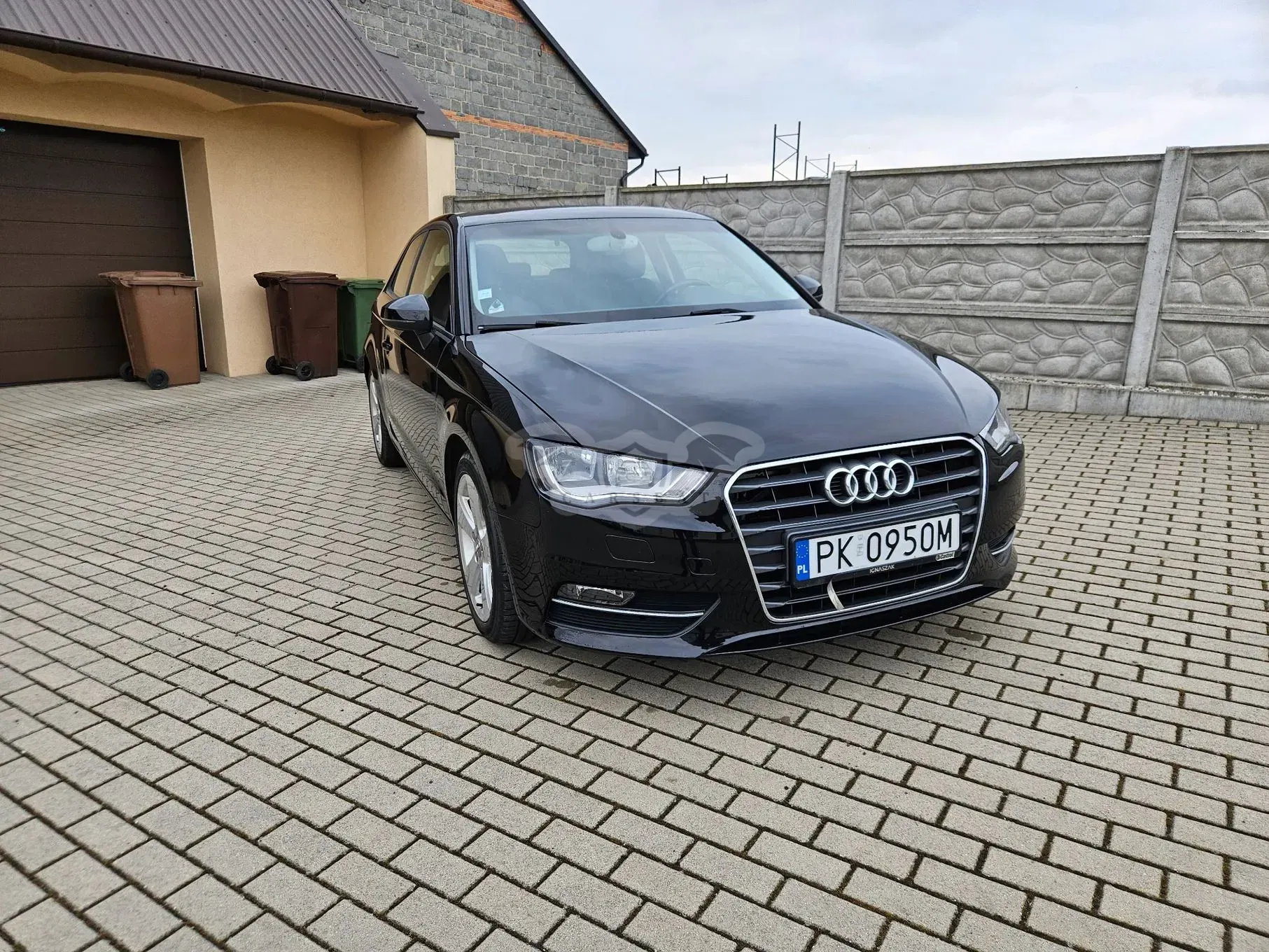 Audi A3 8V 2.0 TDI 2013