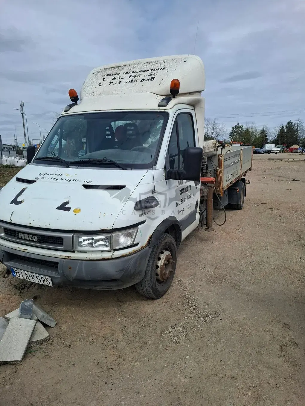 Iveco Daily 2005
