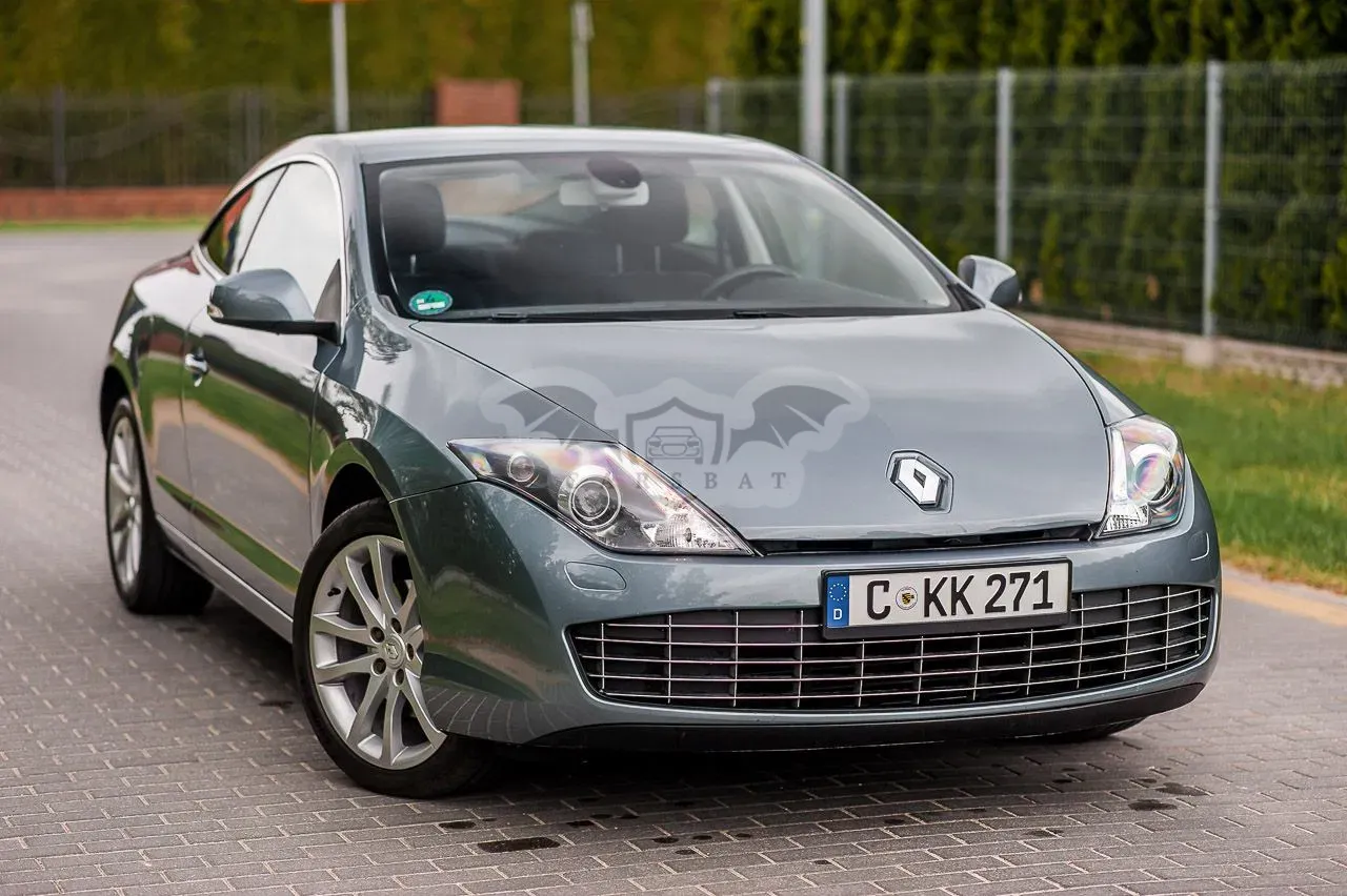 Renault Laguna III 2.0 16V Turbo Dynamique 2009