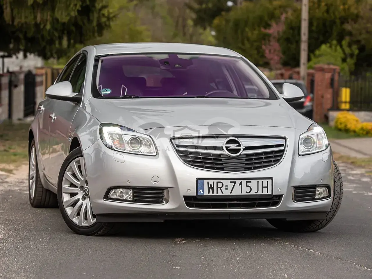 Opel Insignia A 2.0 CDTI Cosmo S&S 2013
