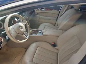 Mercedes-Benz CLS C218 2011
