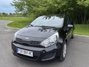 Kia Rio III 1.2 M (klm) 2013