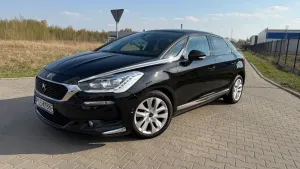 Citroën DS5 BlueHDi 180 EAT6 2015