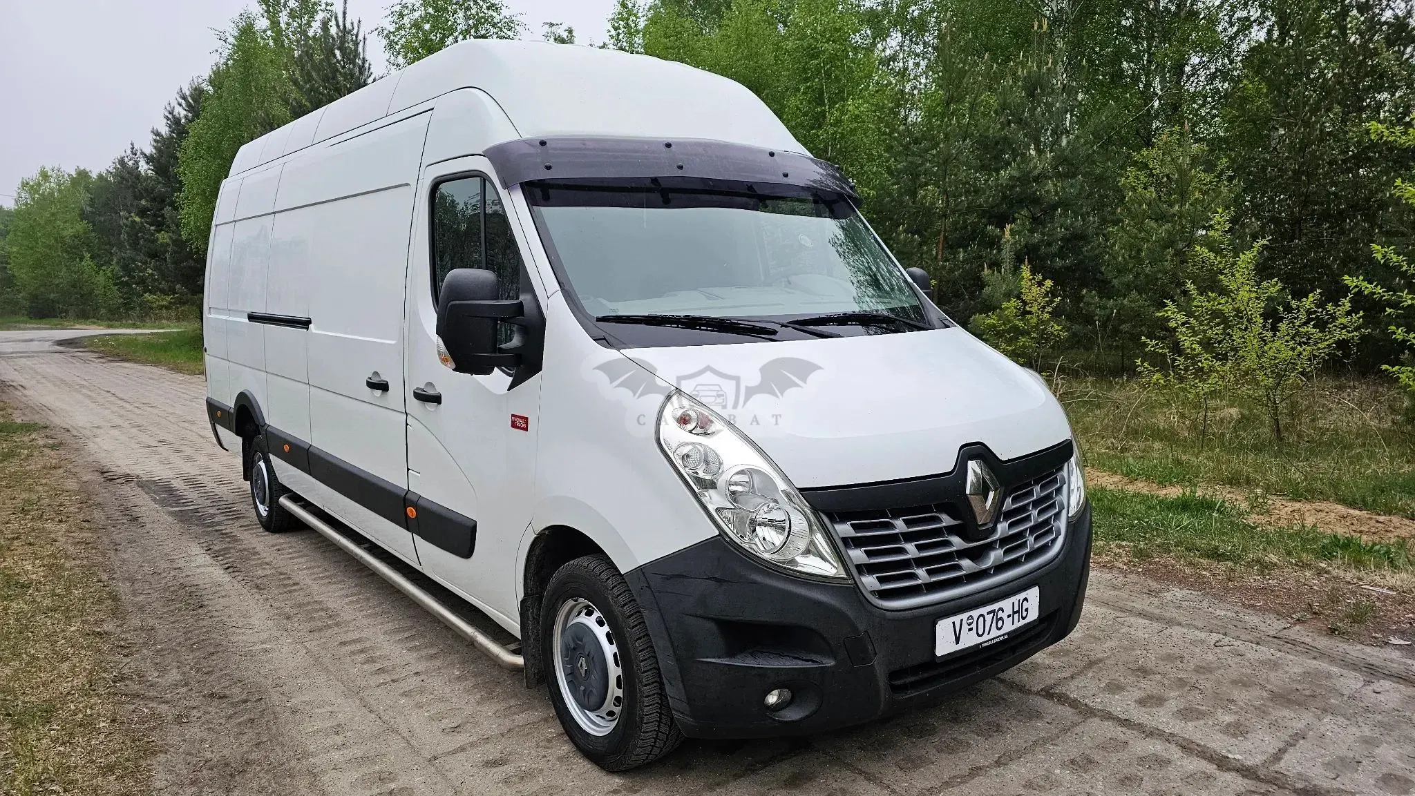 Renault Master 2017