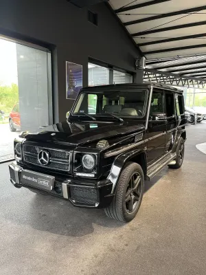Mercedes-Benz G W461 500 L 2013