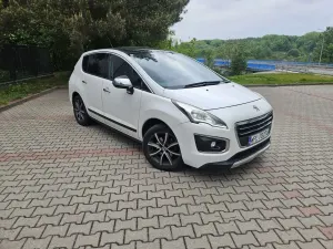 Peugeot 3008 I HDi FAP 150 Platinum 2013